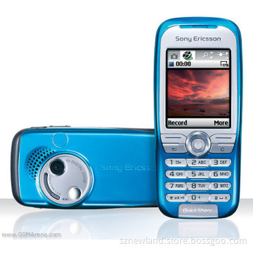 Sony Ericsson K500 GSM mobile phone